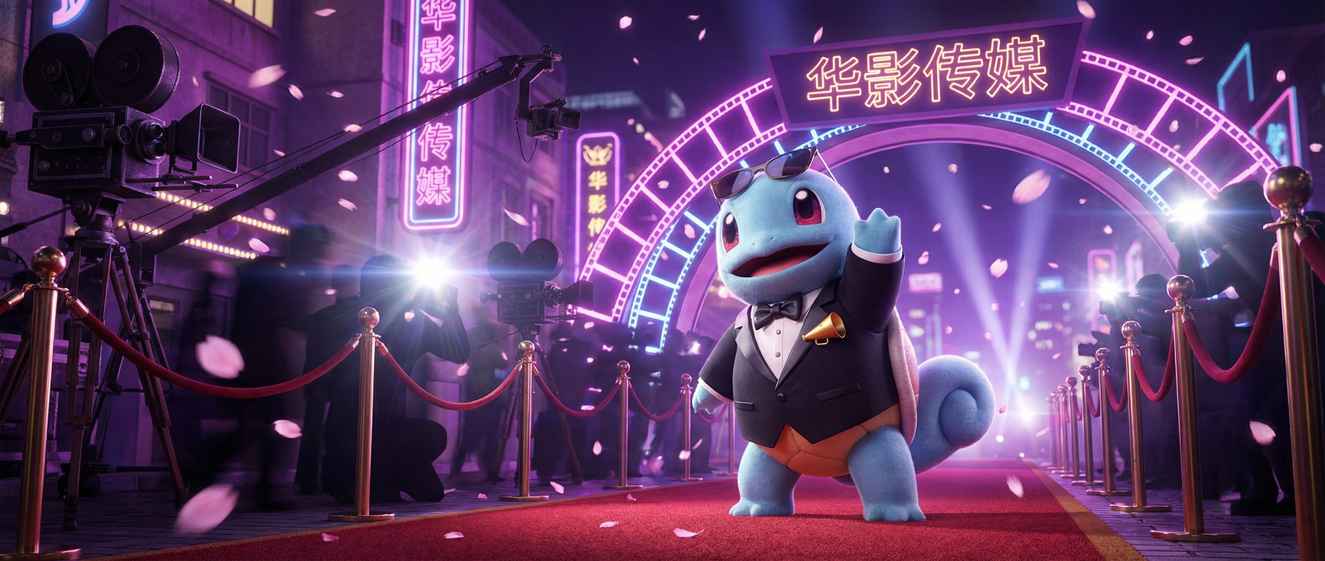 爱情岛影视传媒社区Banner