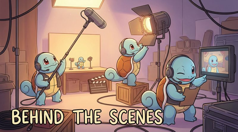 爱情岛传媒幕后花絮